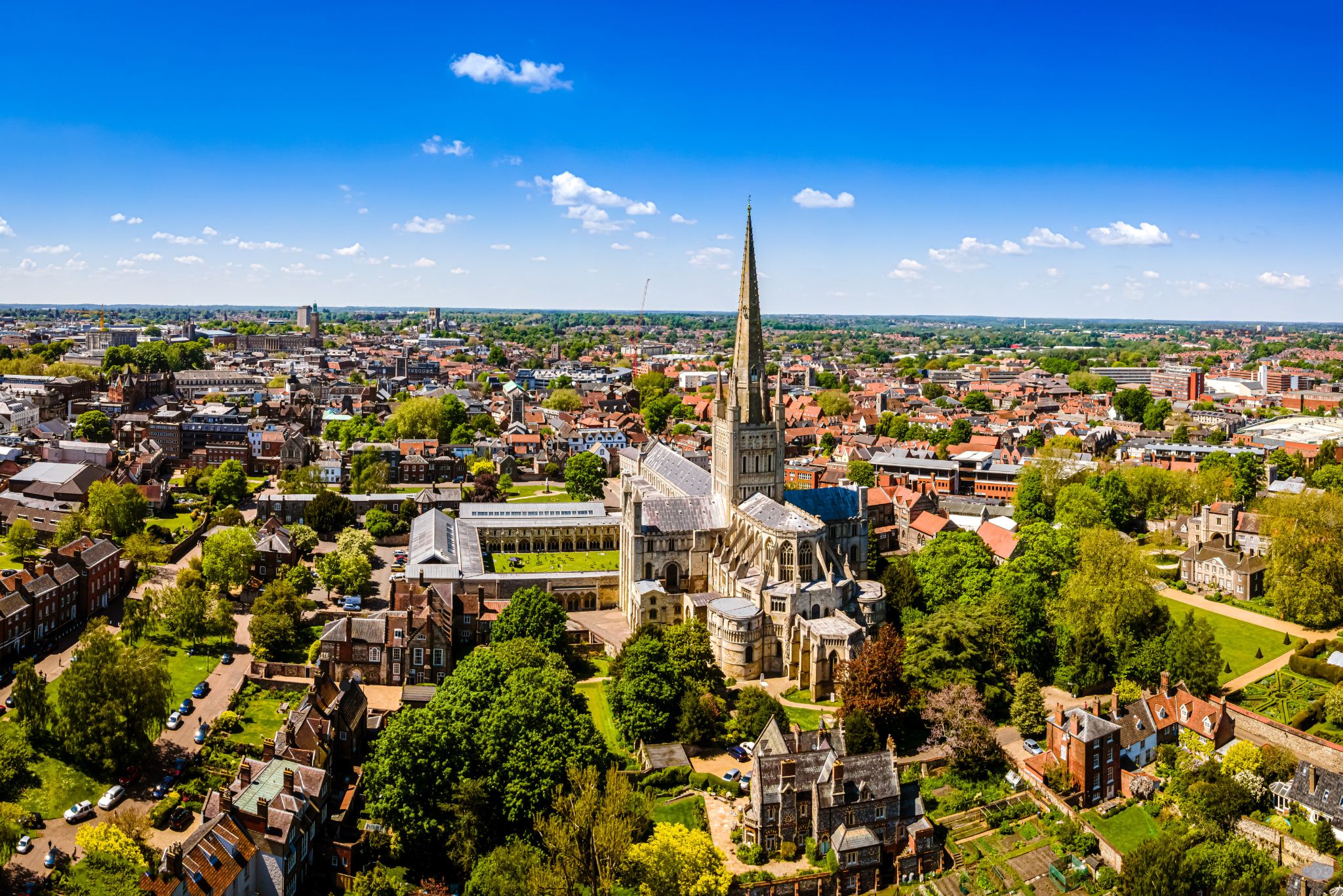 Home snagging Norwich