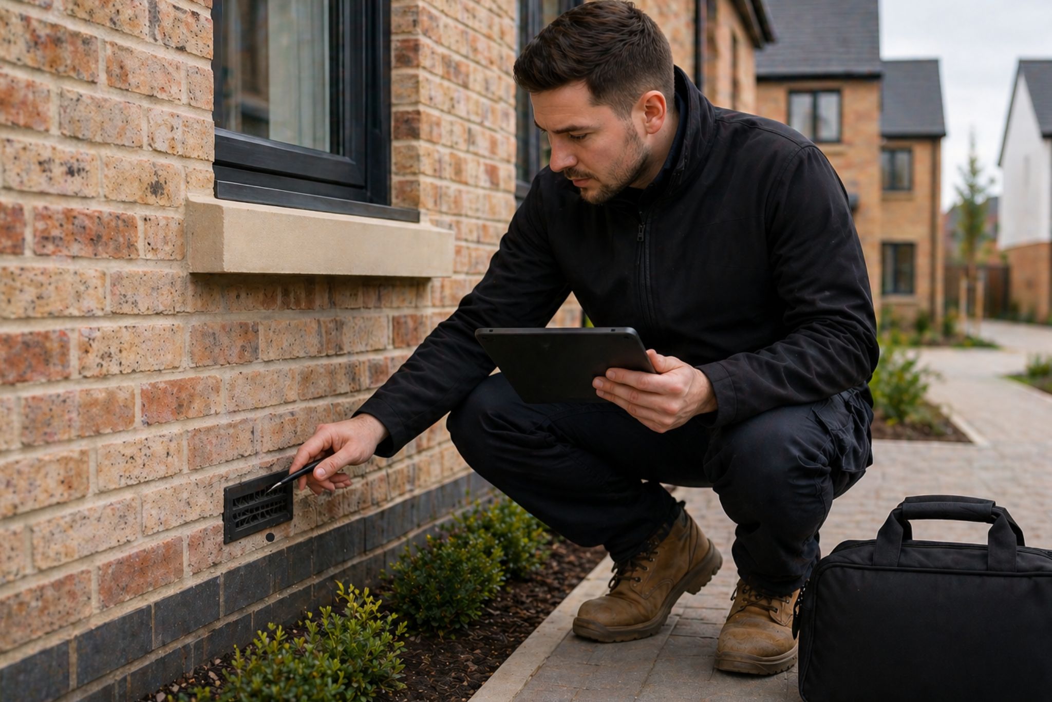 Will My Builder Accept a Snagging Report