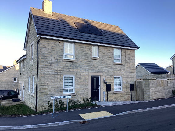 Home Snagging Inspection in Burnley