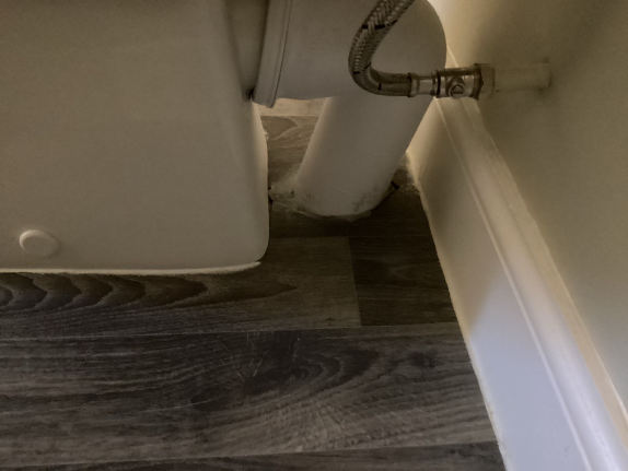 Internal Defects - Home Snagging Inspection Burnley