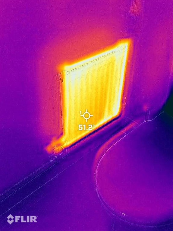 Thermal Imaging for Defects Burnley - Home Snagging UK