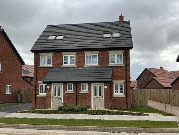 Complete Home Snagging Inspection in Crewe