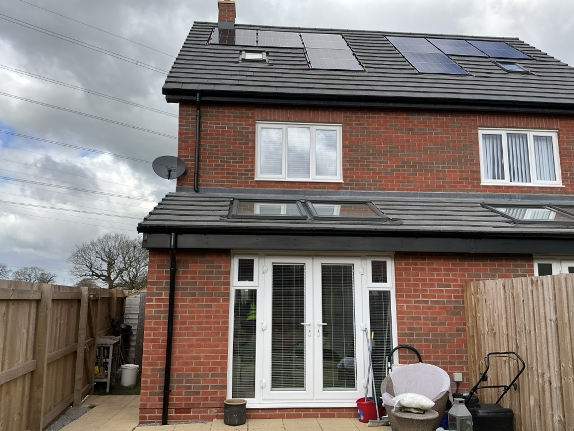 Complete Home Snagging Inspection in Crewe - CTA