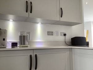 Home Snagging Warwick - Kitchen