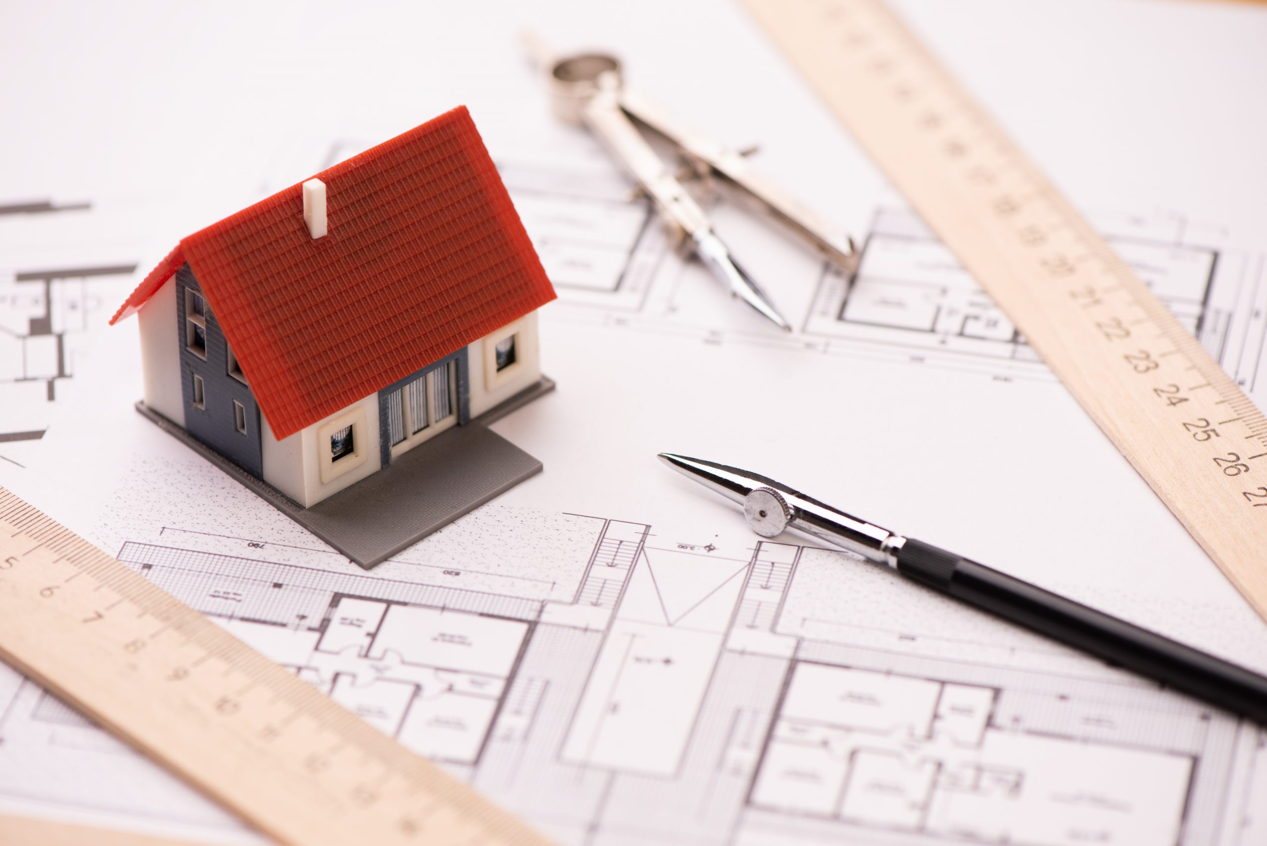 common snags in new builds