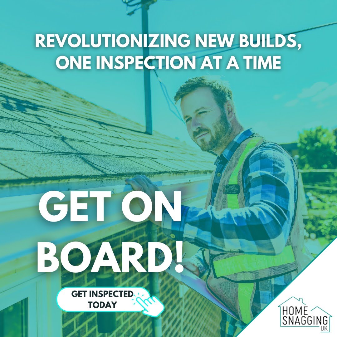 Why Snagging Inspections Matter in Retford